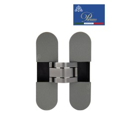 Скрытые петли Portuno H.22.05 Матовый графит