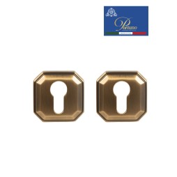 Накладка под цилиндр Portuno CYL.05 Матовый кофе CYL.05.11 Накладка под цилиндр Portuno CYL.05 Матовый кофе CYL.05.11