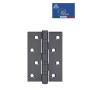 Петли дверные универсальные Portuno H05.05 Матовый графит