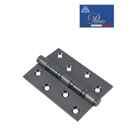 Петли дверные универсальные Portuno H05.05 Матовый графит