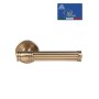 Дверная ручка на розетке Portuno Impero 311.11 Матовый кофе